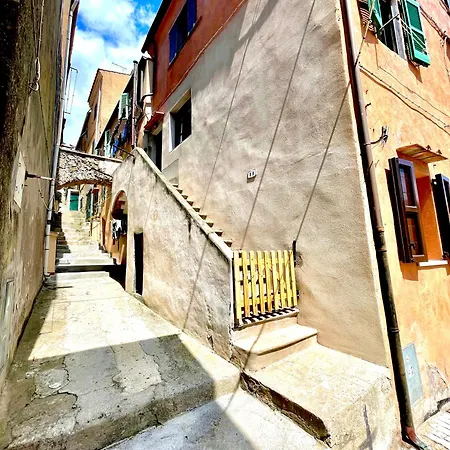 Lägenhet Bilocale In Centro A Capoliveri (Isola d'Elba)