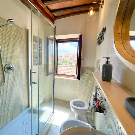 Bilocale In Centro A Capoliveri (Isola d'Elba)