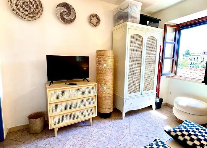 Bilocale In Centro A Apartamento