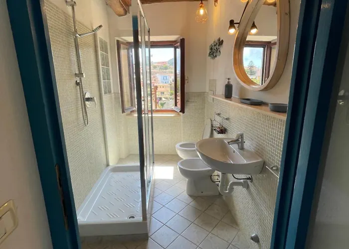 Bilocale In Centro A * Capoliveri (Isola d'Elba)