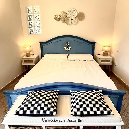 Bilocale In Centro A Capoliveri (Isola d'Elba)