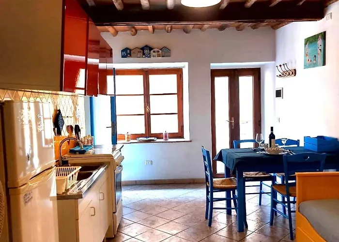 Apartamento Bilocale In Centro A
