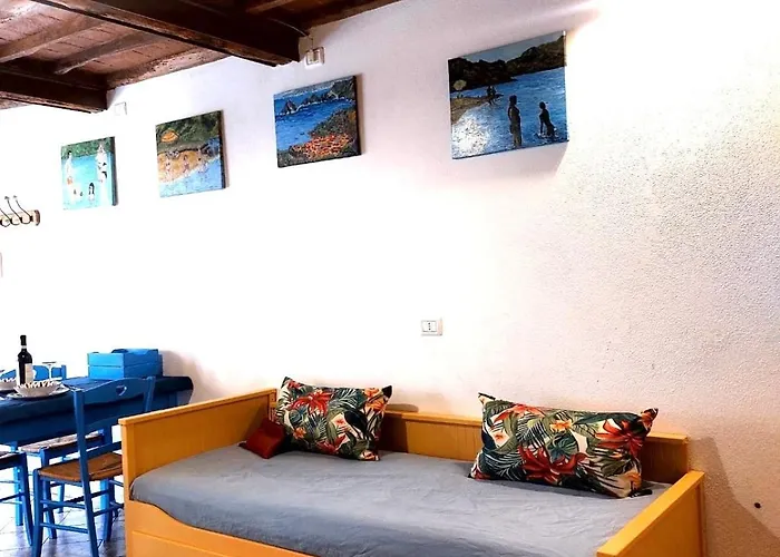 Apartamento Bilocale In Centro A Capoliveri (Isola d'Elba)