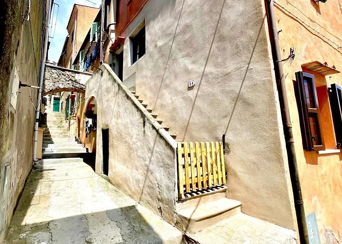 Apartamento Bilocale In Centro A Capoliveri (Isola d'Elba)