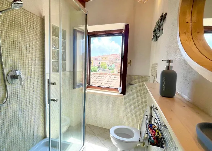 Bilocale In Centro A Capoliveri (Isola d'Elba)