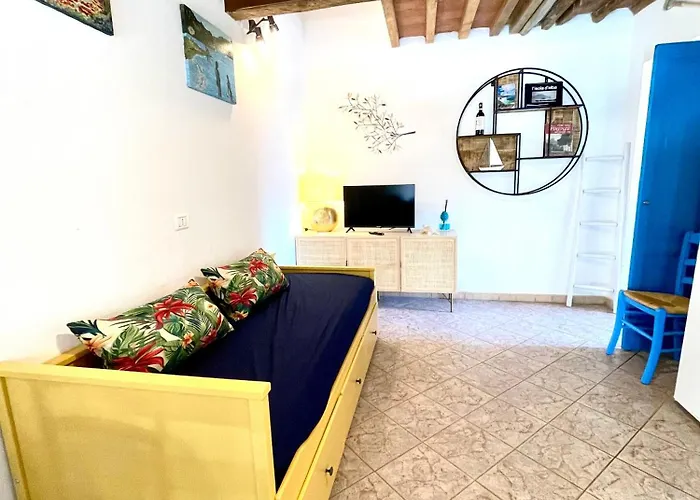 Apartamento Bilocale In Centro A *